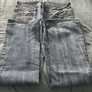 Love Blue Straight Leg Women's Jeans